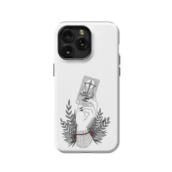 Tarot Card Phone Case iPhone Samsung Pixel & More - Image 1