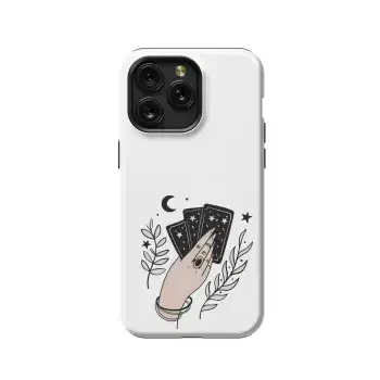 Tarot Cards Phone Case iPhone Samsung Pixel & More - Image 1
