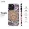 Tarot Moon and Sun Phone Case iPhone Samsung Pixel & More 430 - Image 5