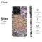 Tarot Moon and Sun Phone Case iPhone Samsung Pixel & More 430 - Image 6