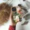Teacher Collage Quotes Phone Case iPhone Samsung Pixel & More #200 - Image 2