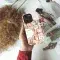 Teacher Collage Quotes Phone Case iPhone Samsung Pixel & More #201 - Image 2