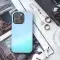 Teal Blurred Water Phone Case iPhone Samsung Cover Pixel 2394 - Image 3