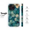 Teal Floral Bloom
 Phone Case iPhone Samsung Cover Pixel 6160 - Image 6