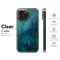 Teal Leaf Pattern
 Phone Case iPhone Samsung Cover Pixel 6149 - Image 8