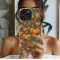 Teal Pumpkin Patch Harvest Design Phone Case iPhone Samsung Cover Pixel 7576 - Image 2