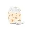 Teddy Bear Hearts Seamless Pattern AirPods Case AirPods Pro AirPods Pro 2 AirPods 3 AirPods 2 Glossy 2154 - Image 1