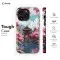 Textured Japanese Cherry Blossom Sakura Phone Case iPhone Samsung Cover Pixel 1905 - Image 4