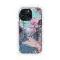 Textured Japanese Cherry Blossom Sakura Phone Case iPhone Samsung Cover Pixel 1906 - Image 1