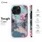 Textured Japanese Cherry Blossom Sakura Phone Case iPhone Samsung Cover Pixel 1906 - Image 6