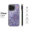 Textured Purple Floral Art Botanical Illustration Phone Case Cover for iPhone 17 Pro Max 16 15 13 Samsung S25 S24 Pixel 8195 - Image 8
