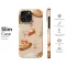 Thanksgiving Feast Autumn Food Pattern Phone Case Cover for iPhone 17 Pro Max 16 15 Plus 14 13 Mini Samsung S25 S24 Google Pixel 10 9 8466 - Image 7