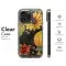Thanksgiving Pattern Phone Case iPhone Samsung Cover Pixel 2275 - Image 8