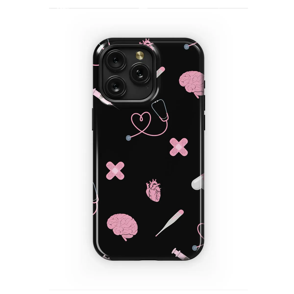 The Anatomy of Compassion Phone Case iPhone Samsung Cover Pixel 6673 - Image 1