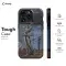 The Burning Giraffe Salvador Phone Case iPhone Samsung Pixel & More - Image 5