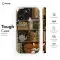 The Cozy Bookshelf with Foxes  Phone Case iPhone Samsung Cover Pixel 1753 - Image 6