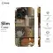 The Cozy Bookshelf with Foxes  Phone Case iPhone Samsung Cover Pixel 1753 - Image 7