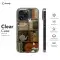 The Cozy Bookshelf with Foxes  Phone Case iPhone Samsung Cover Pixel 1753 - Image 8