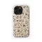 The Daily Grind Illustrated Phone Case iPhone Samsung Cover Pixel 6318 - Image 1
