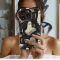 The Ghostly Readers Midnight Library Phone Case iPhone Samsung Cover Pixel 7020 - Image 2