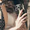 The Ghostly Readers Midnight Library Phone Case iPhone Samsung Cover Pixel 7020 - Image 5