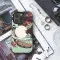 The Great Wave off Kanagawa Cat Phone Case iPhone Samsung Pixel & More - Image 3