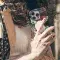 The Great Wave off Kanagawa Cat Phone Case iPhone Samsung Pixel & More - Image 4