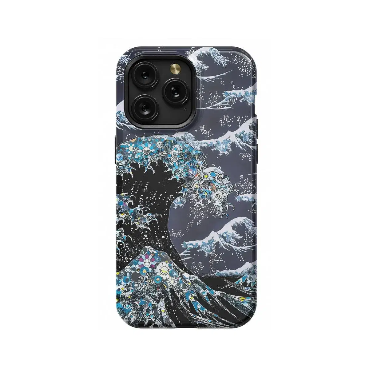The Great Wave off Kanagawa Phone Case iPhone Samsung Pixel & More - Image 1