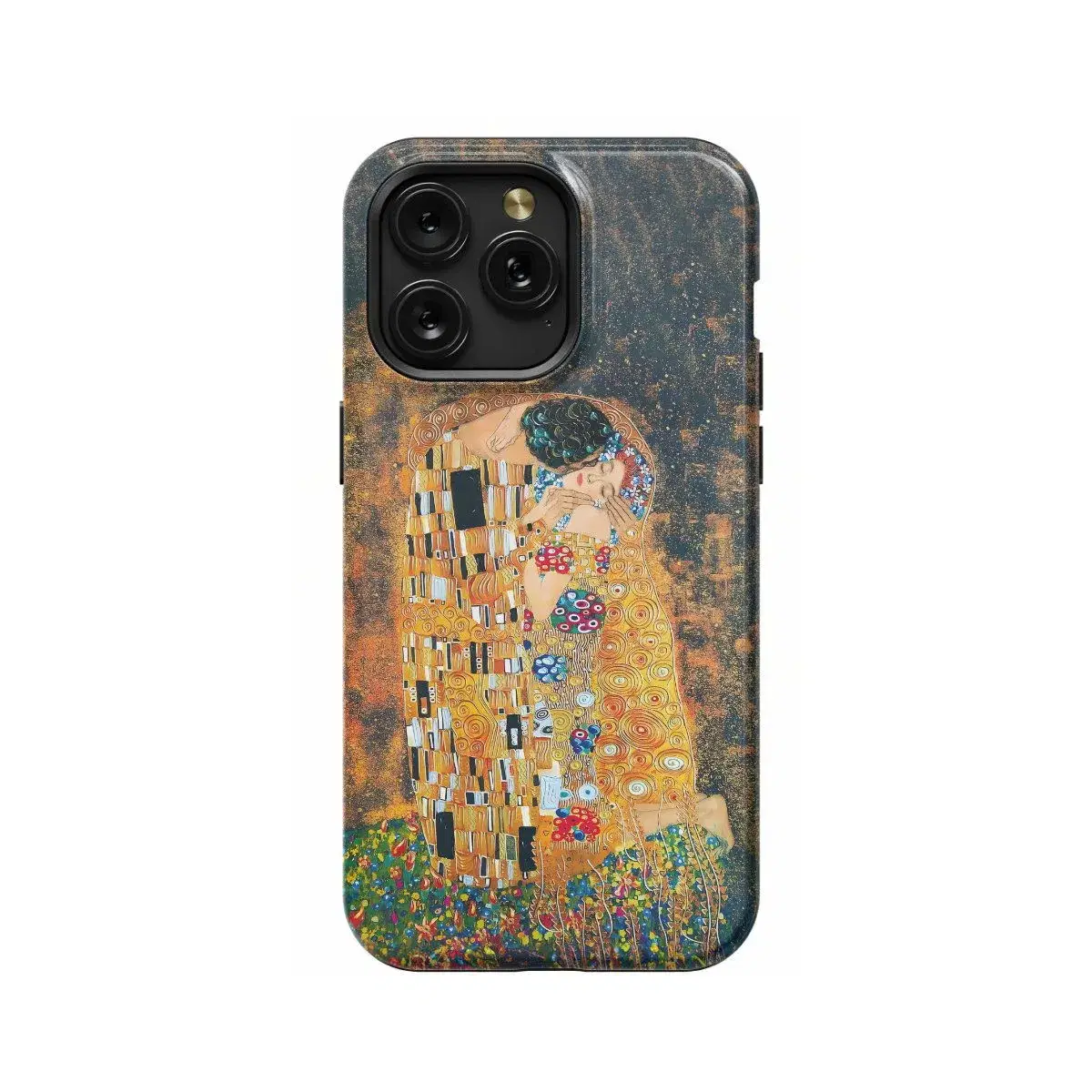 The Kiss Gustav Klimt Phone Case iPhone Samsung Pixel & More #197 - Image 1