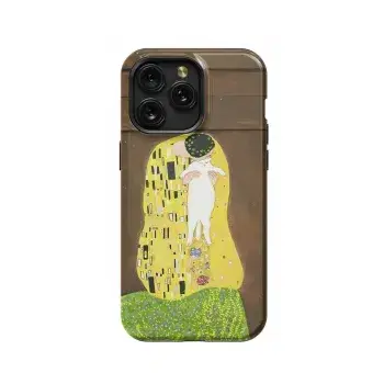 The Kiss Gustav Phone Case iPhone Samsung Pixel & More - Image 1