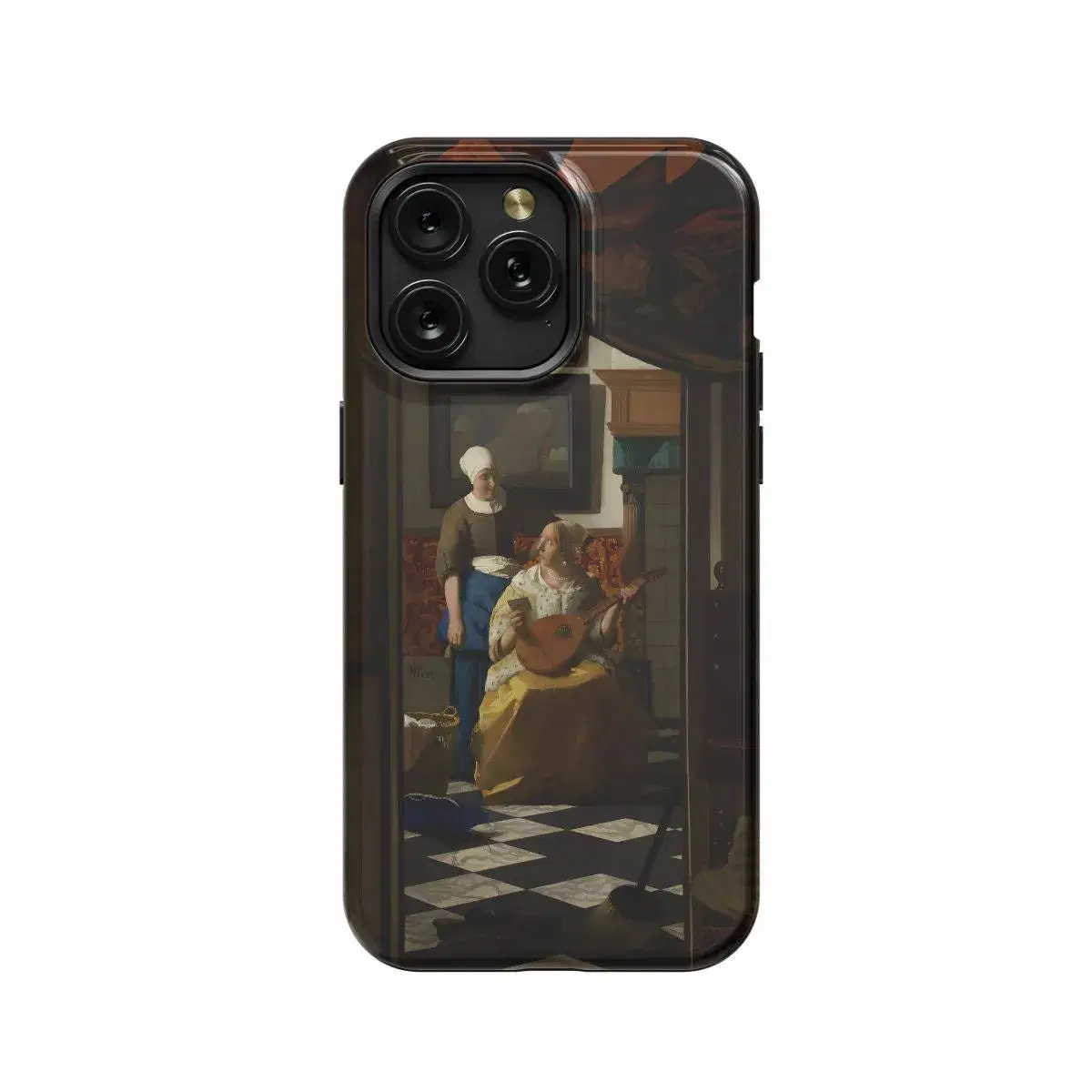 The Love Letter Johannes Phone Case iPhone Samsung Pixel & More - Image 1