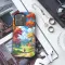 The Path Through Autumns Embrace Phone Case iPhone Samsung Cover Pixel 6841 - Image 3