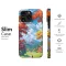 The Path Through Autumns Embrace Phone Case iPhone Samsung Cover Pixel 6841 - Image 7