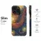 The Starry Night Oil Canvas Phone Case iPhone Samsung Cover Pixel 2937 - Image 7