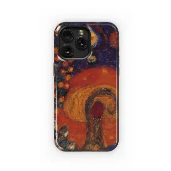 The Starry Night Phone Case iPhone Samsung Cover Pixel 3582 - Image 1