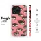 The Thousand-Yard Pink Stare Phone Case iPhone Samsung Cover Pixel 6374 - Image 6