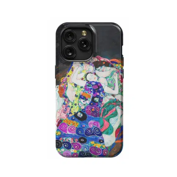 The Virgin The Maiden Gustav Phone Case iPhone Samsung Pixel & More - Image 1