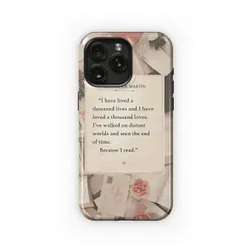 Thousand Lives, Thousand Loves
 Phone Case iPhone Samsung Cover Pixel 4625 - Image 1