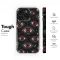 Thousand-Eyed Crimson Vigil Phone Case iPhone Samsung Cover Pixel 6226 - Image 6