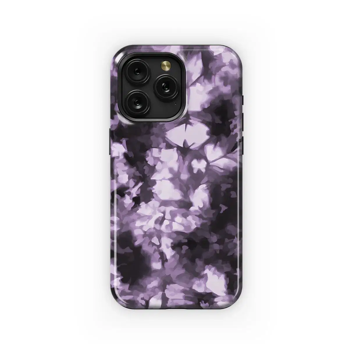 Tie Dye Geometric Texture Phone Case iPhone Samsung Cover Pixel 2593 - Image 1