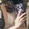 Tie Dye Geometric Texture Phone Case iPhone Samsung Cover Pixel 2593 - Image 5