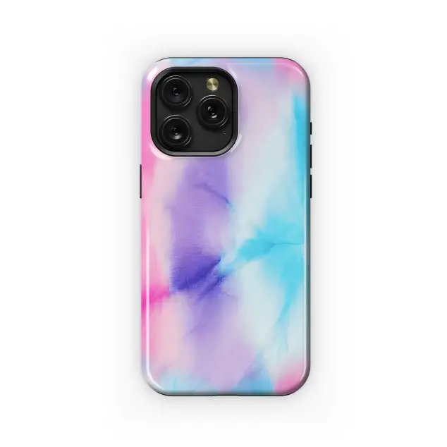Tie Dye Hippie Phone Case iPhone Samsung Cover Pixel 3811