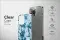 Tie Dye Phone Case Aesthetic Paint Pink Blu Colorful Cover - Image 6