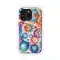 Tie Dye Rainbow Watercolor Phone Case iPhone Samsung Cover Pixel 2860 - Image 1