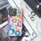 Tie Dye Rainbow Watercolor Phone Case iPhone Samsung Cover Pixel 2860 - Image 3