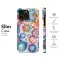 Tie Dye Rainbow Watercolor Phone Case iPhone Samsung Cover Pixel 2860 - Image 7