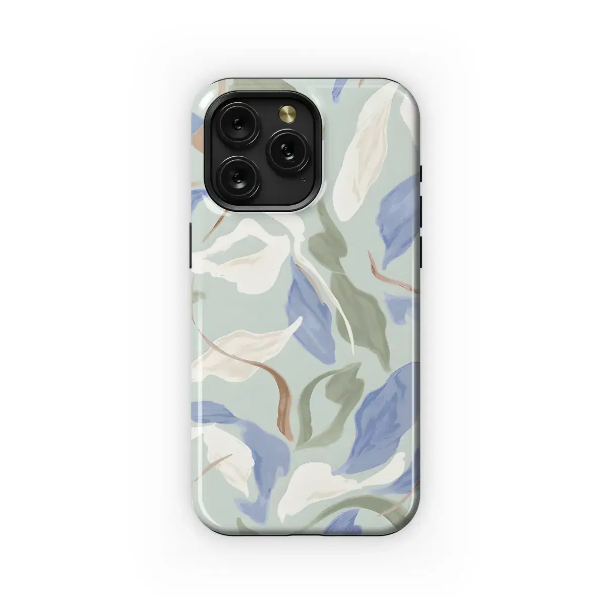 Tie Dye Shibori Print Batik Pattern Phone Case iPhone Samsung Cover Pixel 2438 - Image 1