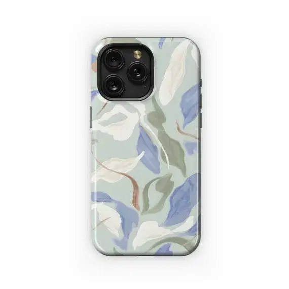 Tie Dye Shibori Print Batik Pattern Phone Case iPhone Samsung Cover Pixel 2438 - Image 1