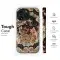 Tiger Moon Blossoms
 Phone Case iPhone Samsung Cover Pixel 5557 - Image 6