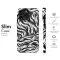 Tiger Stripe Camo Phone Case iPhone Samsung Cover Pixel 2748 - Image 7